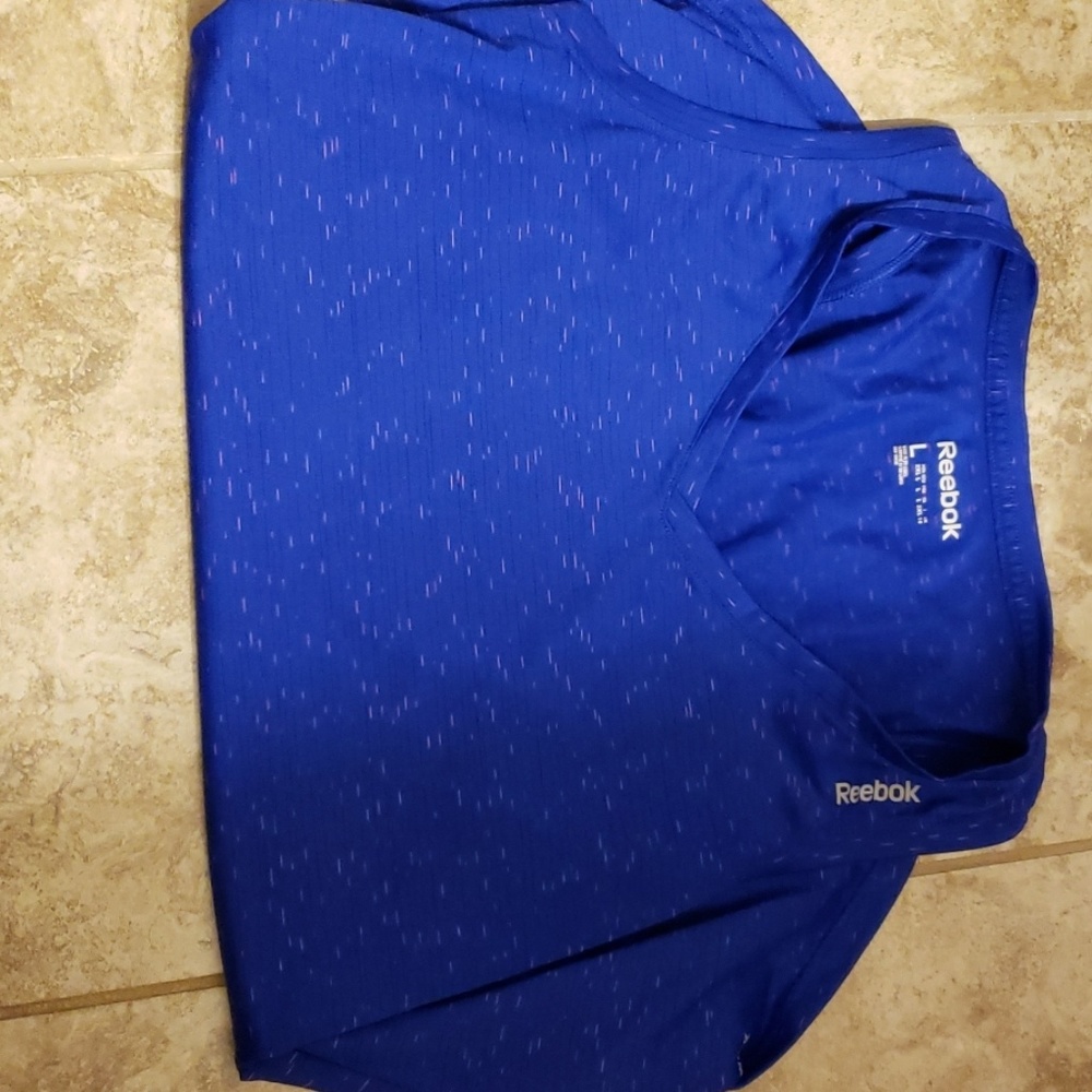 Reebok Tank top